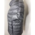 Martha Stewart Black Quilted Down Puffer Vest Cap Sleeves Zipper Womens Small Photo 6