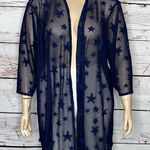 Catherines NWT 4X 30/32W Navy Blue Photo 0