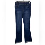 SPANXshape™ EveryWear Flare Jeans Midnight Shade 20327T Size SMALL‎ TALL Photo 2