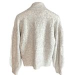 Madewell Vinson Shawl-Collar wool blend Sweater Photo 7