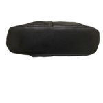 Valerie Stevens Black Leather Shoulder Bag Photo 7