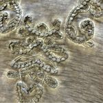 Miss Me Olive Green Mini Racerback Dress or Tunic Top - Size Medium Photo 2