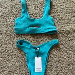 Revolve Bond Eye Swim Suit Photo 0