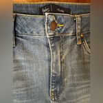 Boden USA Boden Denim Flare Jeans Photo 5