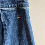Tommy Hilfiger Vintage  denim jean skirt size 8 Photo 6