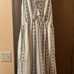 Roller Rabbit Odelle white midi dress Photo 2