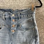 BLANK NYC  Light Wash Retro Style Skinny Leg Yoke Jeans - Size 30 - Button Fly Photo 1