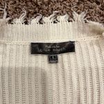 Blue Blush Blush Blush Luna Belted Cream Cardigan Photo 13