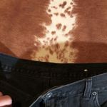 American Eagle  mom shorts  size 14 Photo 3