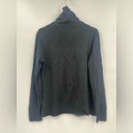Anthropologie Stateside ‎ Fleece Turtleneck Gathered Side size large Photo 1