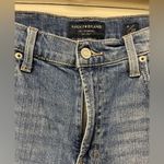 Lucky Brand Lucky Womens High Rise Mom Ankle Jean Drew Medium Blue Wash SZ 8/29 Photo 2