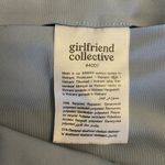 Girlfriend Collective  Women’s Size Medium Baby Blue 7/8 Ankle‎ Leggings Yoga Photo 5