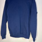 Hanes Navy  Sweatshirt Photo 1