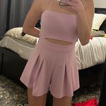 Lucy in the Sky Lavender Romper Photo 0