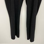 Betabrand  Bootcut Classic Dress Pant Yoga Pants in Charcoal Size 2XL Long Photo 3