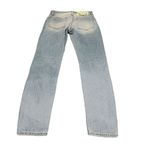 Off-White c/o Virgil Abloh Blue Skinny Jeans Unisex Size 30 Photo 4