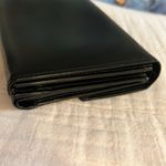 St. John  Black Wallet Photo 5