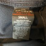 Spyder  Leggings Women's Size S Black Athleisure Performance Sportwear Photo 5