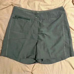 Woolrich  Nylon Running Athletic Shorts Sz 10 Photo 0