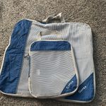 Gonex Packing Cubes Blue Mesh Set Photo 2