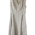 Adam Lippes  Sleeveless Dress in Printed Crepe Photo 1