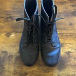 Dr. Martens Black Boots Photo 1