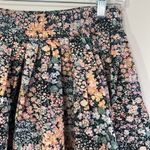 American Eagle Women’s Flare Floral Mini Skirt Size Medium Photo 2