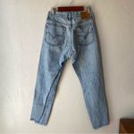 Levi's Levi’s Premium Wedgie Icon Fit in Shut Up Wash Photo 8