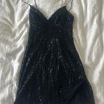 Lichi Sequin corset Mini Dress Photo 1