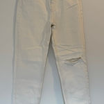 Bershka White  Jeans Photo 0