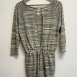 BDG  Knit Open Back Romper Photo 9