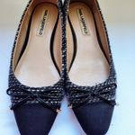 Karl Lagerfeld  Tweed Ballet Flats Photo 8