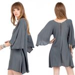 Cleobella  Orient Lace Up Dress Photo 1