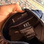 Kut From The Kloth Dark Blue Flare Jeans Photo 3