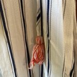 Revolve Charli Carenna stripe maxi dress white Photo 7