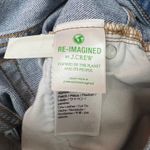 Denim Forum Aritzia Slouchy Boyfriend Jean Women's Size 24 High Rise Medium Wash Blue Photo 8