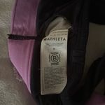 Athleta  Navy and Purple Sports Bra  Photo 3