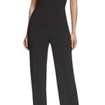 Dress the Population NWOT Victoria Black Sleeveless Jumpsuit XXS Photo 0