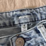 Seven7  Slim Straight Jeans, size 8 Photo 6