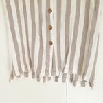 Rip Curl  Ashore Striped Short Sleeve Shirt Photo 5