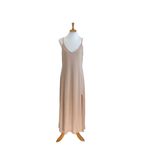Abound  Slip Dress Beige Size L Photo 1