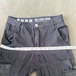 Cargo Easy Cargo Jogger Pants Black Photo 1