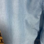 Catherines Catherine’s Chambray Pants Size 1X Photo 4