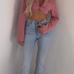 ZARA Cropped Blazer Photo 0