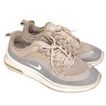 Nike  Air Max Axis Womens‎ Size 8 Sneakers Shoes Grey Light Soft Pink AA2168-603 Photo 2
