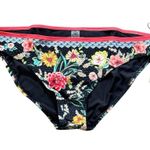 Johnny Was NWT! Mia Floral Hipster Full Coverage Bikini Bottom - Size XL Photo 4