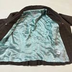 Guess Elegant layered blazer jacket with tartan lining from the  S/PBrown collection* Photo 6