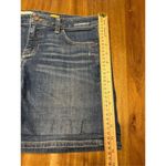 Pilcro and the Letterpress  Womens Jean Shorts Size 26 Cotton Blend Blue Photo 11