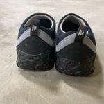 Merrell Nova Como Black Blue Mocs Shoes Vibram Sole Athleisure Sneakers Photo 2