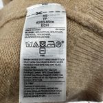 Banana Republic Fluffy Duster Wool Mohair Cardigan Open Mid Pockets Cream XS Photo 3